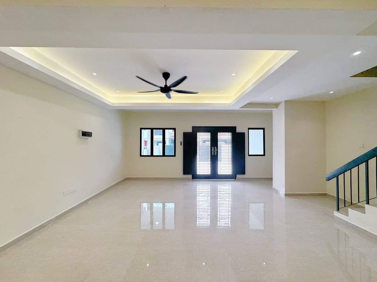Single Storey Terrace House Taman Universiti 2