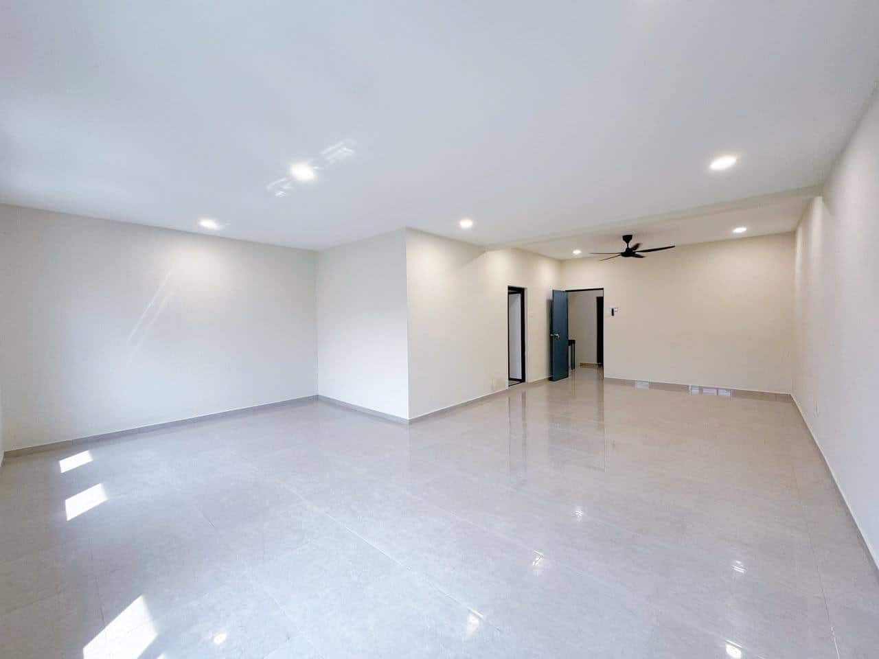 Single Storey Terrace House Taman Universiti 4