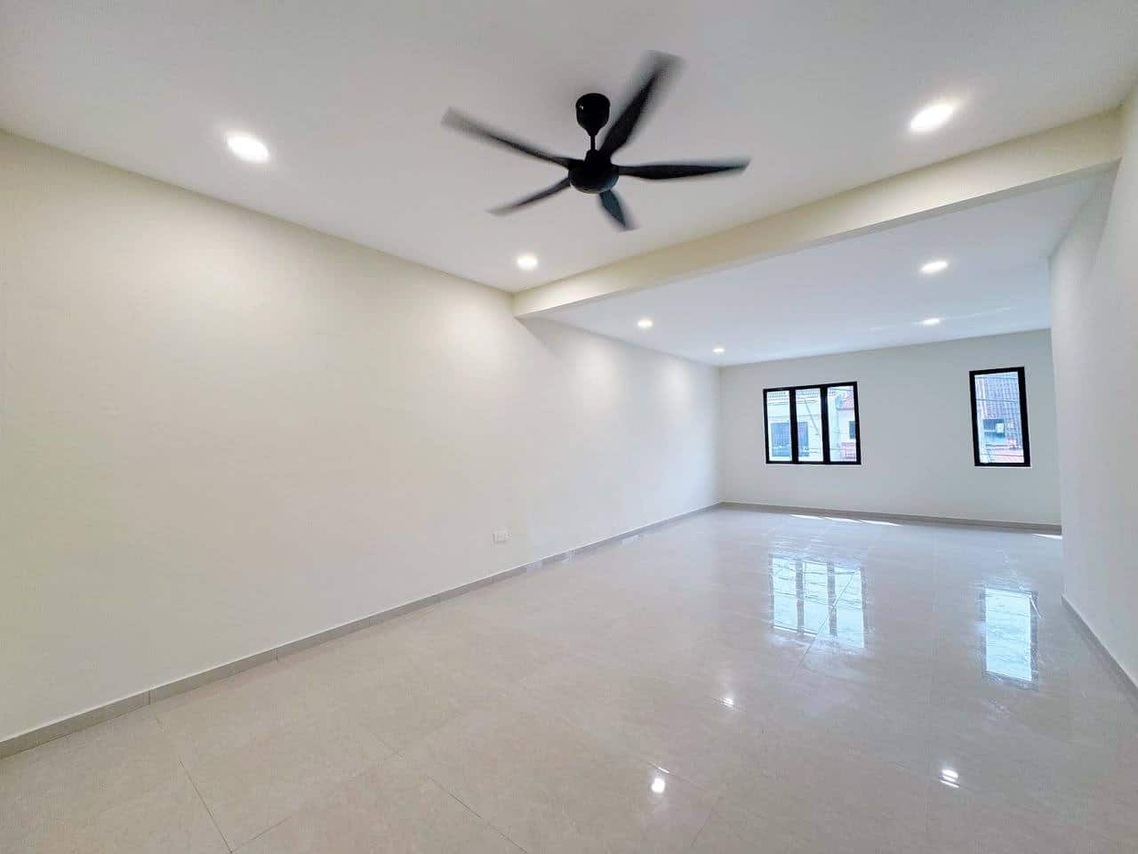 Single Storey Terrace House Taman Universiti 3