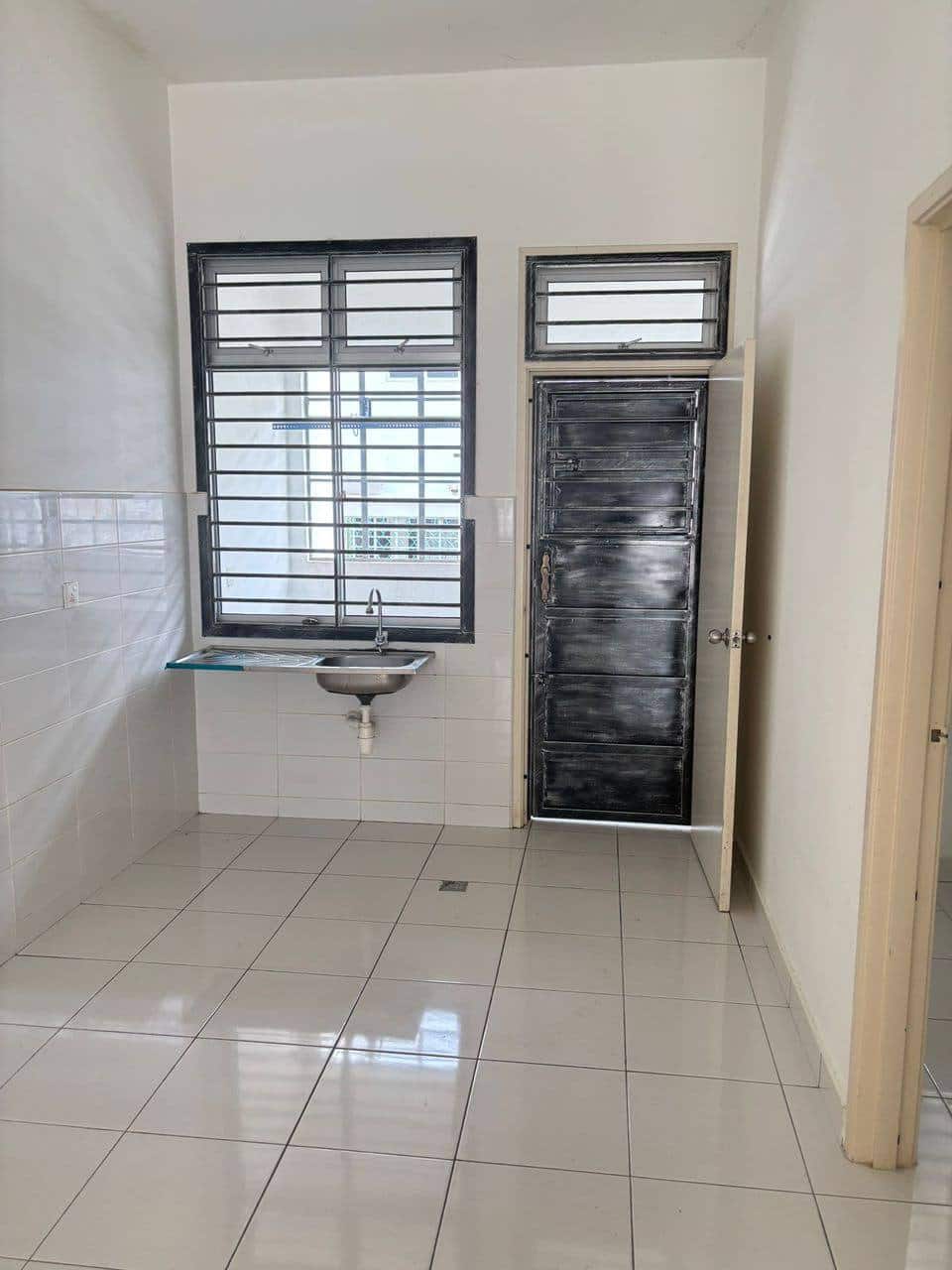 Double Storey Bistari Perdana 7
