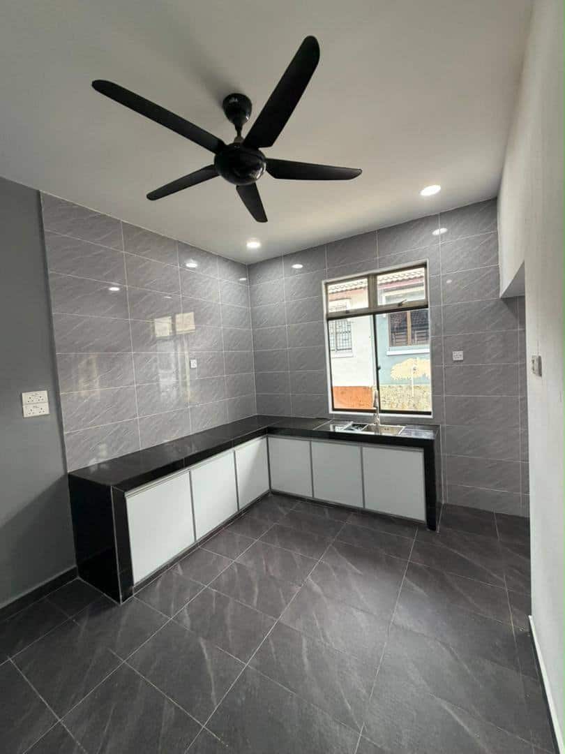 Double Storey Bistari Perdana 5