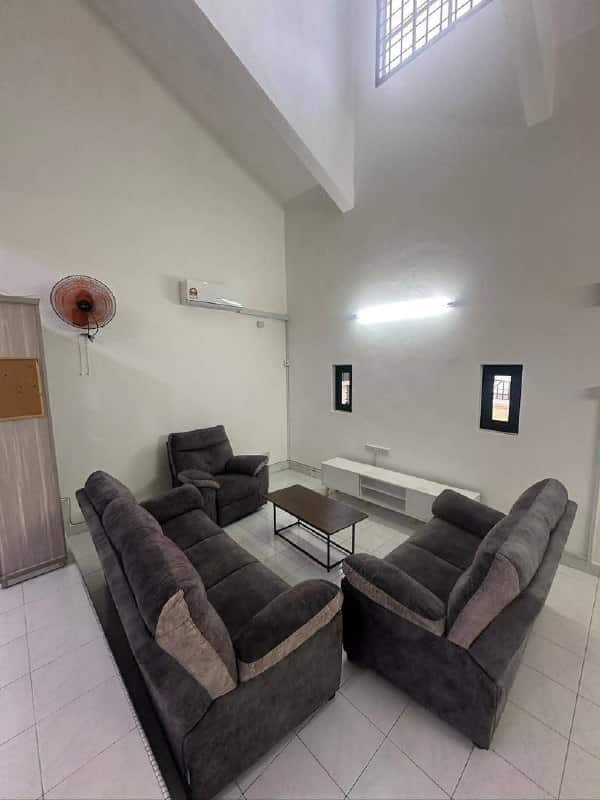 1.5 Storey Terrace House Seri Alam - Jalan Tasek 4