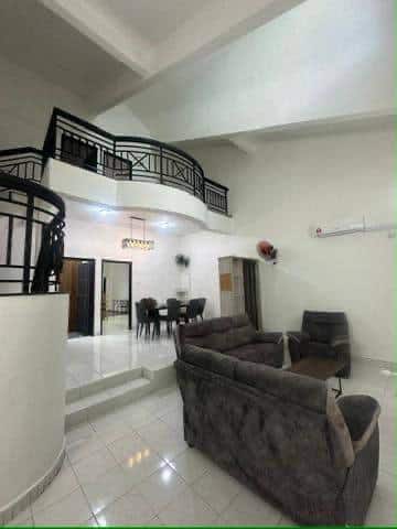 1.5 Storey Terrace House Seri Alam - Jalan Tasek 2