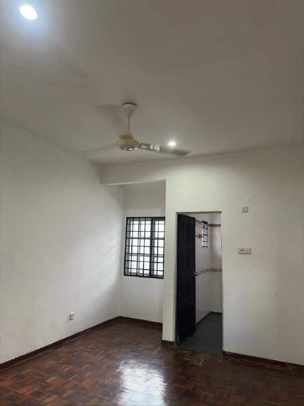 1.5 Storey Terrace House Seri Alam - Jalan Tasek 5