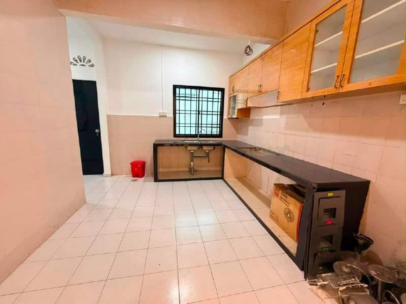 Single storey terrace Jalan Pulai Jaya 15 3