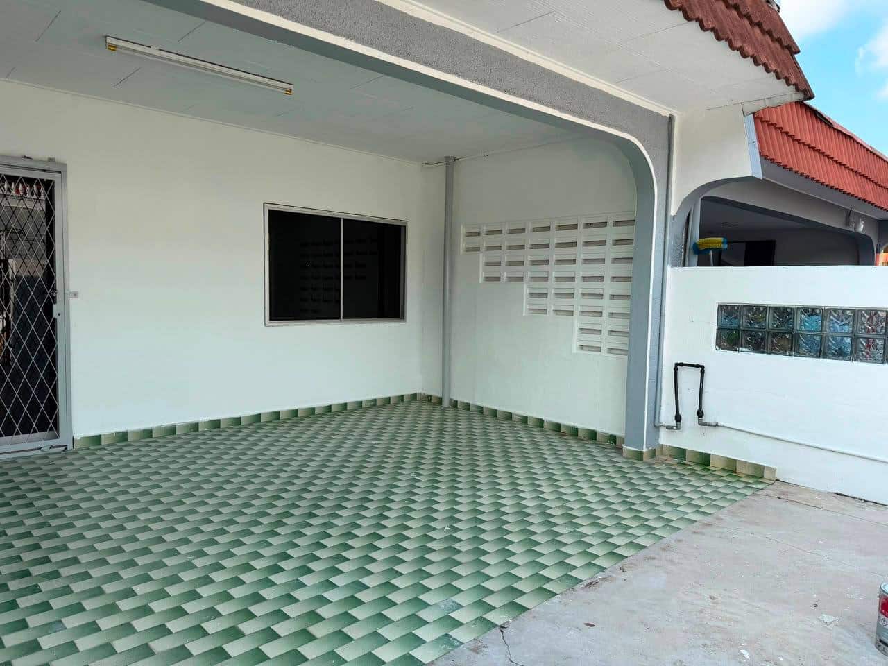 Single Storey Terrace House Taman Rinting 5