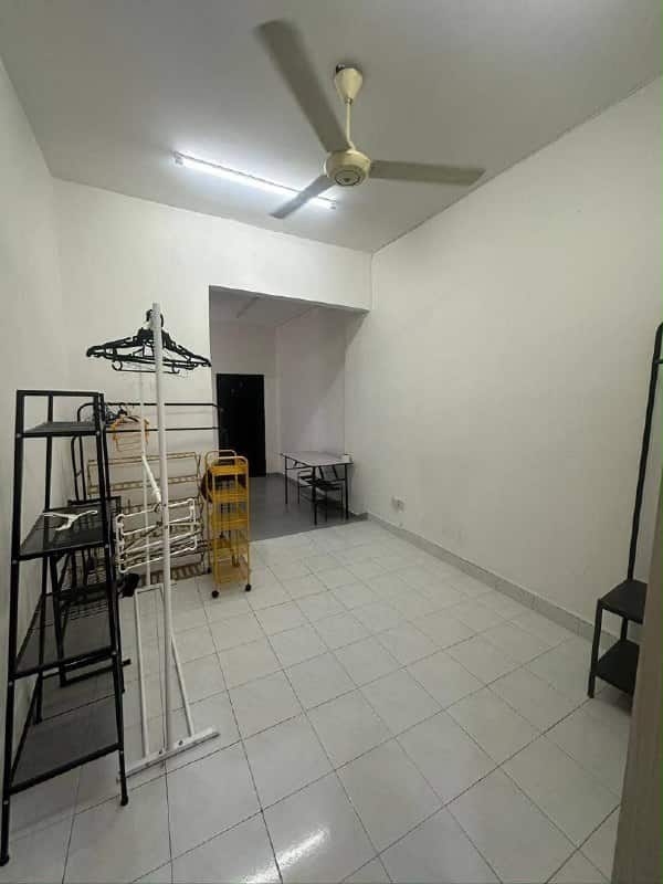 Single Storey Terrace House Taman Rinting 3