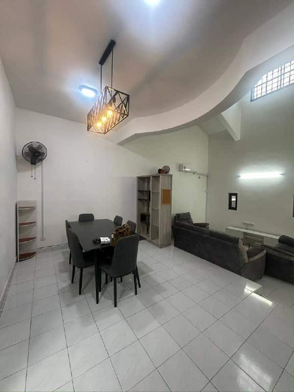 Single Storey Terrace House Taman Rinting 2