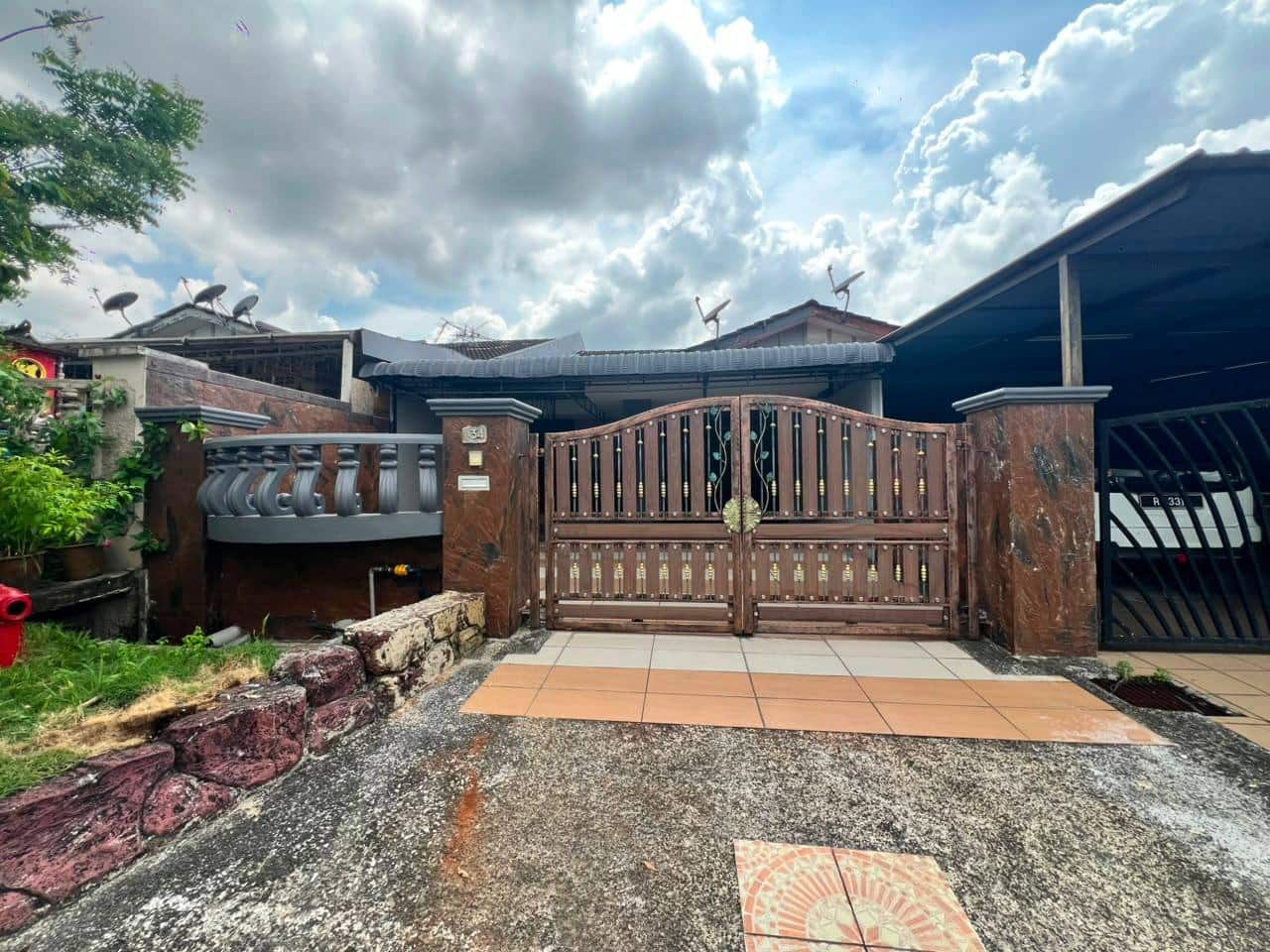 Low Cost Flat Bandar Selesa Jaya