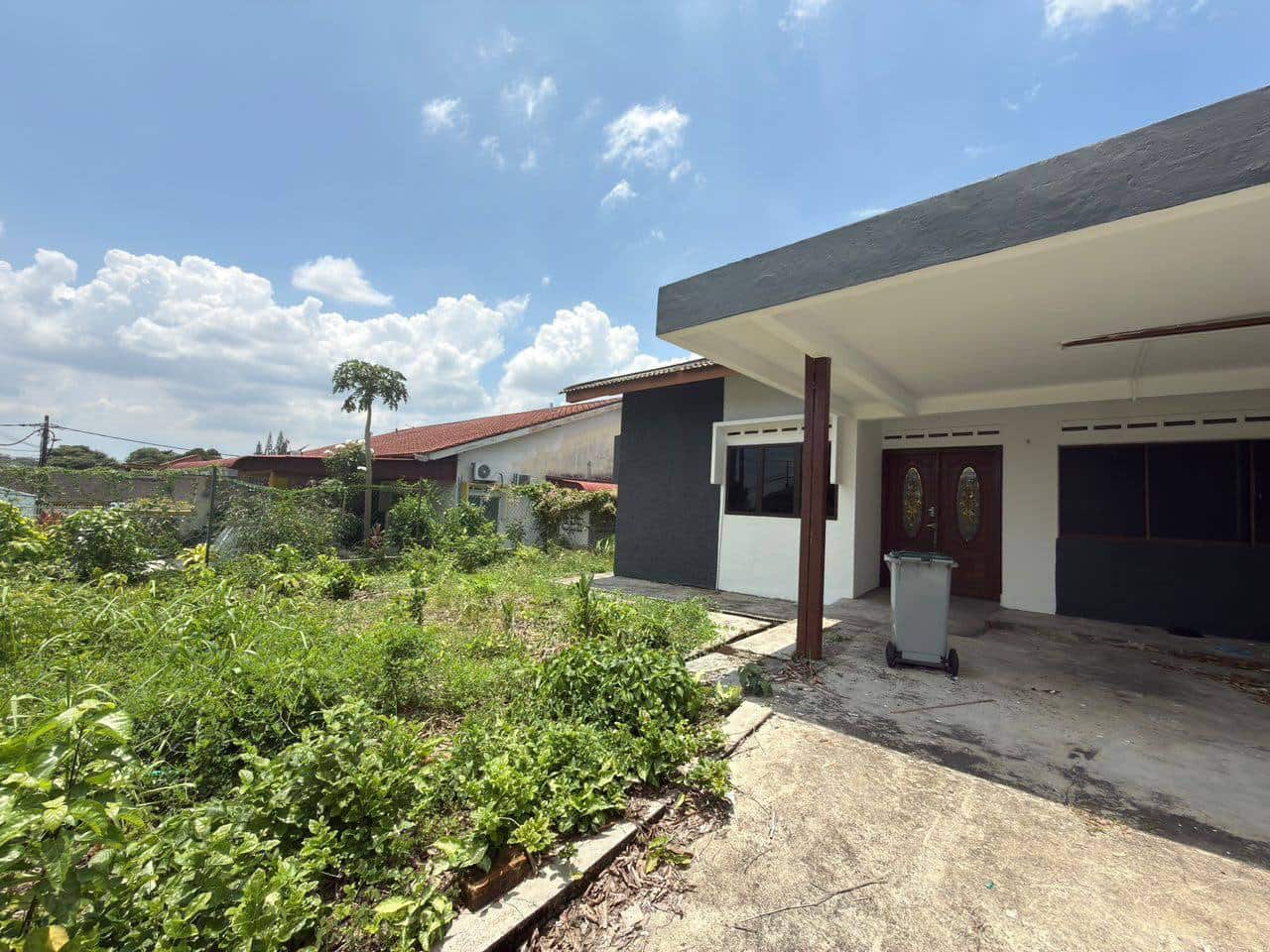 Single Storey Semi-D Taman Sentosa 2