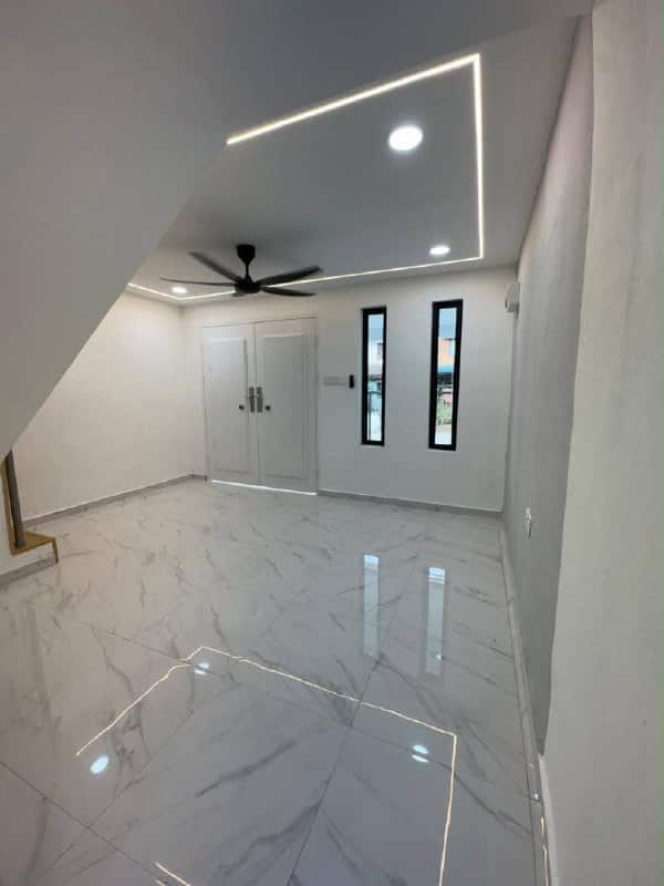 2.5 Storey Terrace House Pulai Utama 3