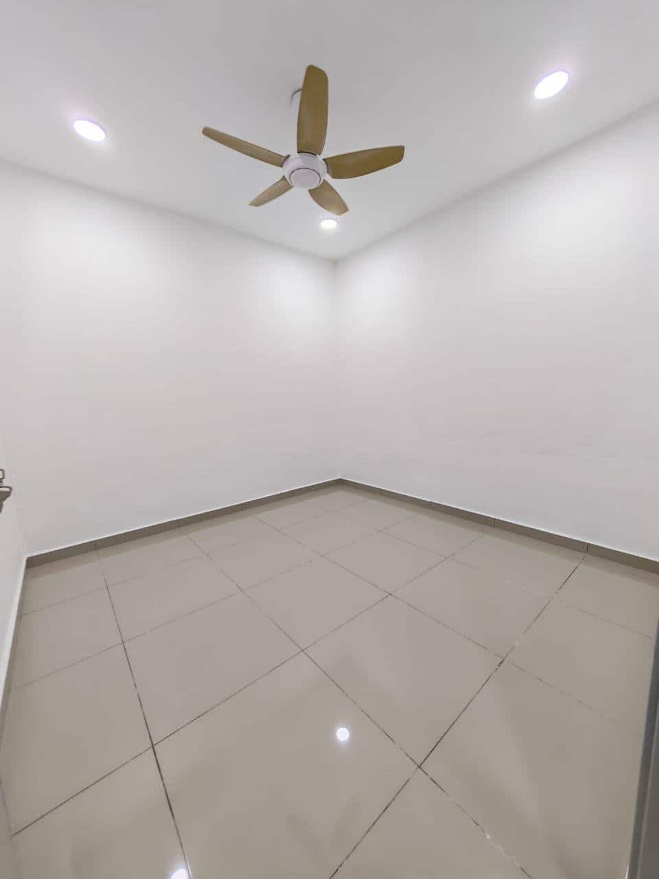 Single storey low cost Taman Perumahan Lima Kedai 5