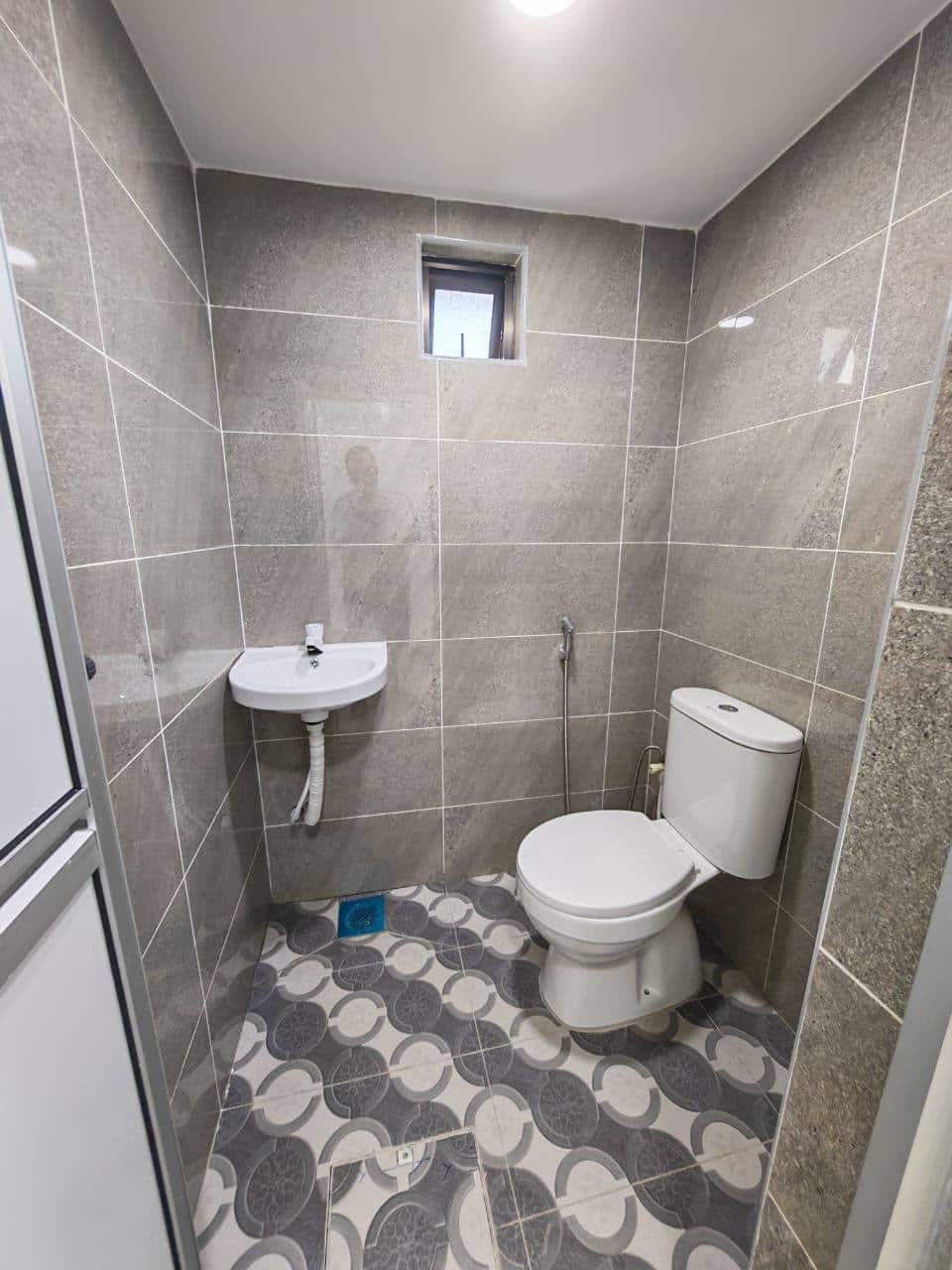 Single storey low cost Taman Perumahan Lima Kedai 7