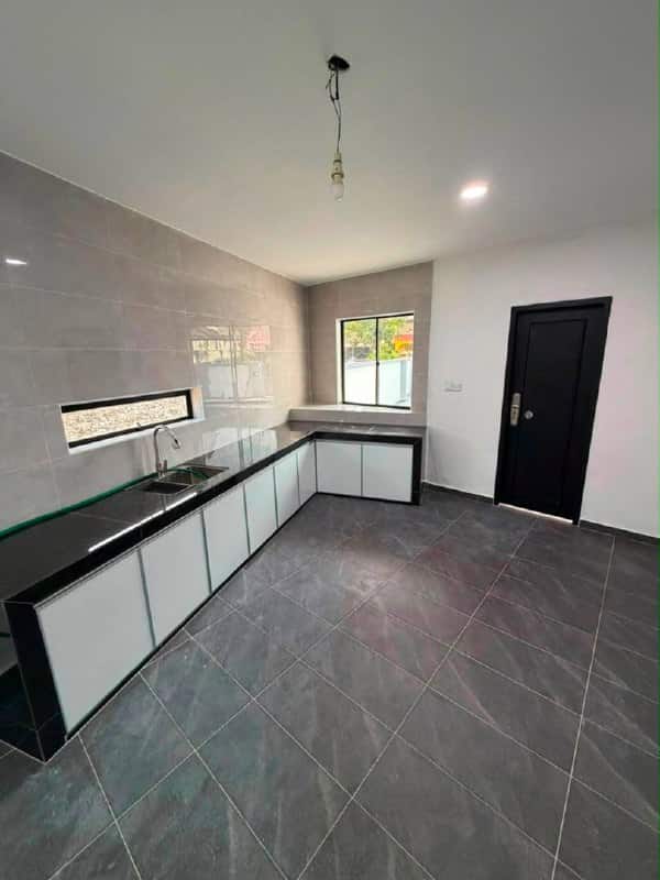 Single Storey Terrace Corner Taman Suria 5