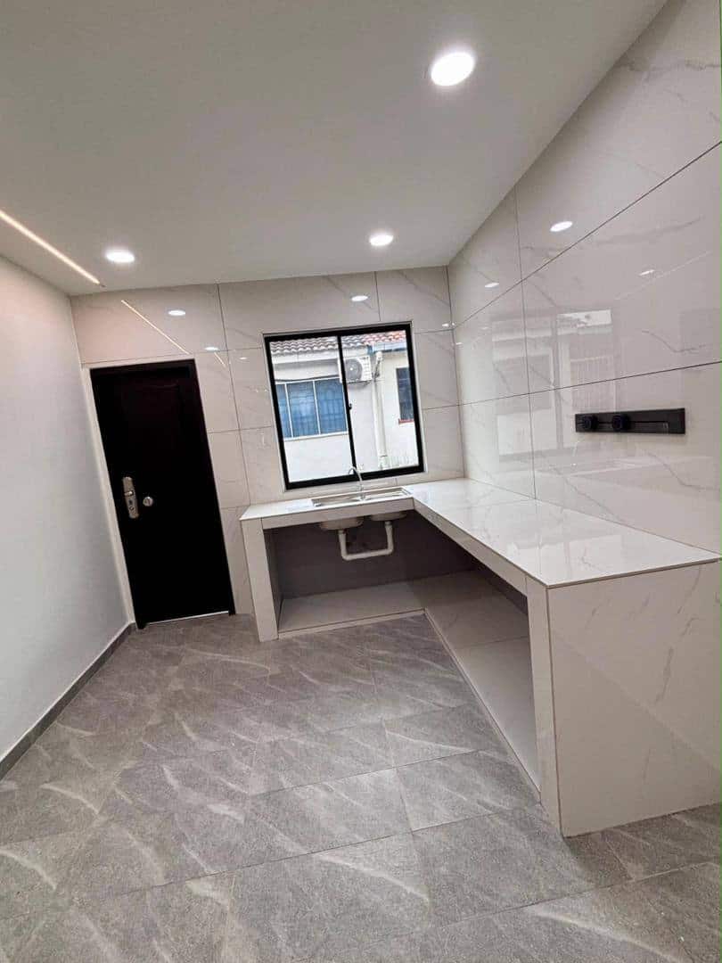 Single Storey Terrace House Desa Cemerlang 6