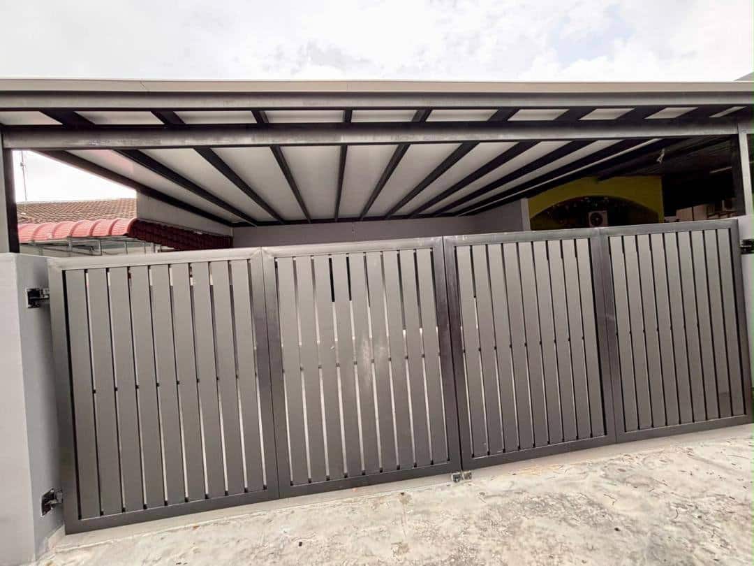 Single Storey Terrace House Desa Cemerlang 4