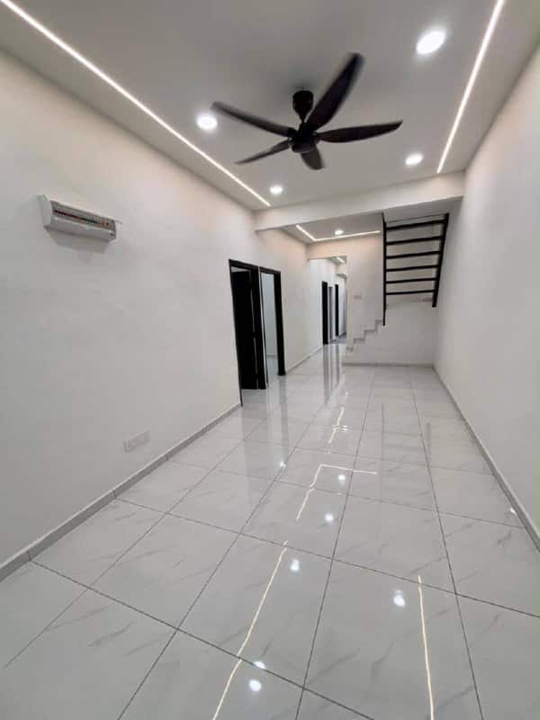 Single Storey Terrace House Desa Cemerlang 1