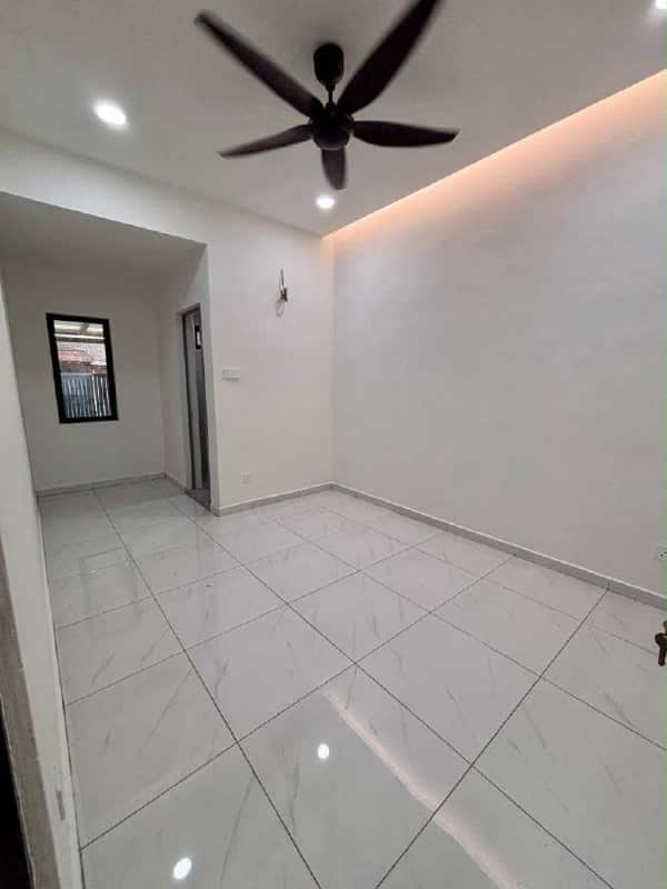 Single Storey Terrace House Desa Cemerlang 5