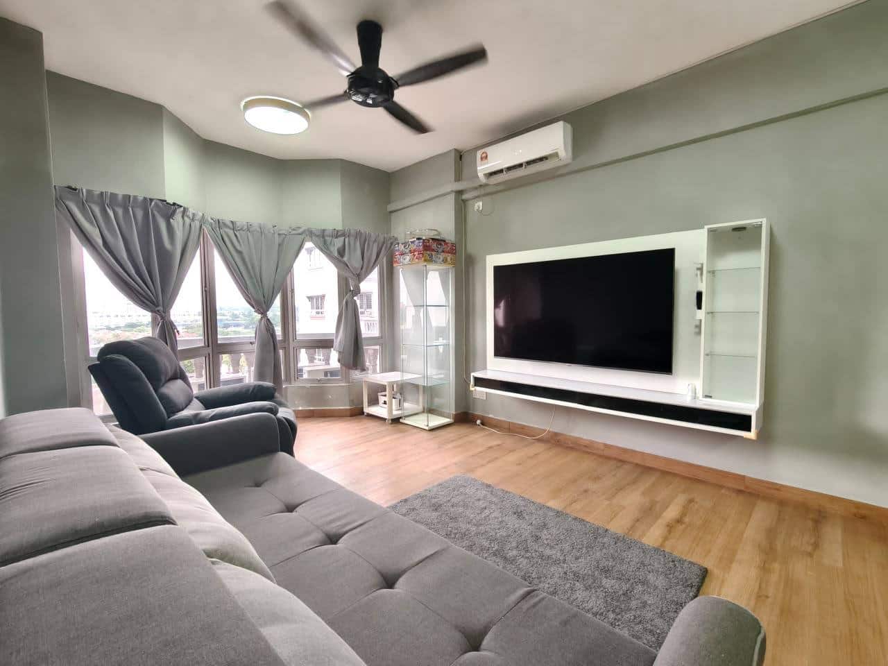 Condominium Dwi Mahkota 3