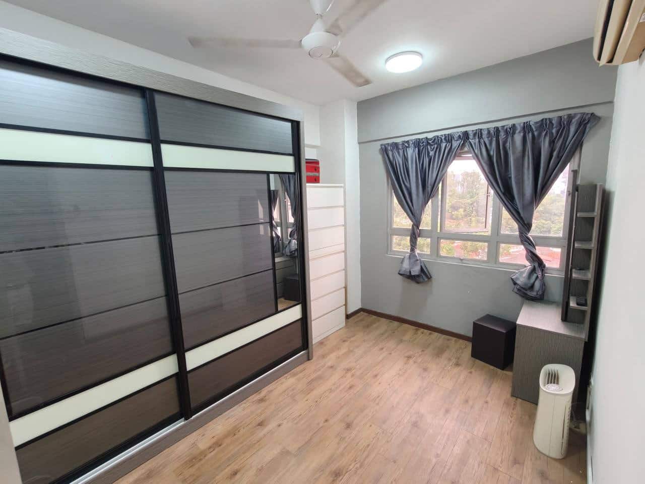 Condominium Dwi Mahkota 7