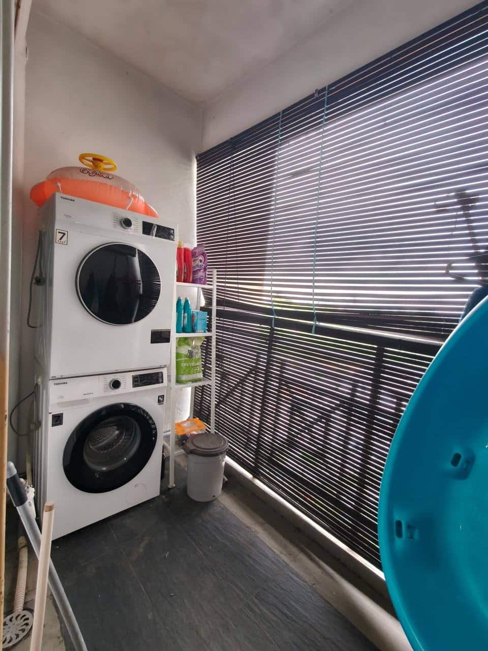 Condominium Dwi Mahkota 10