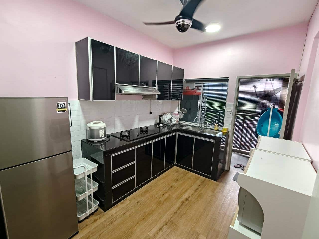 Condominium Dwi Mahkota 5