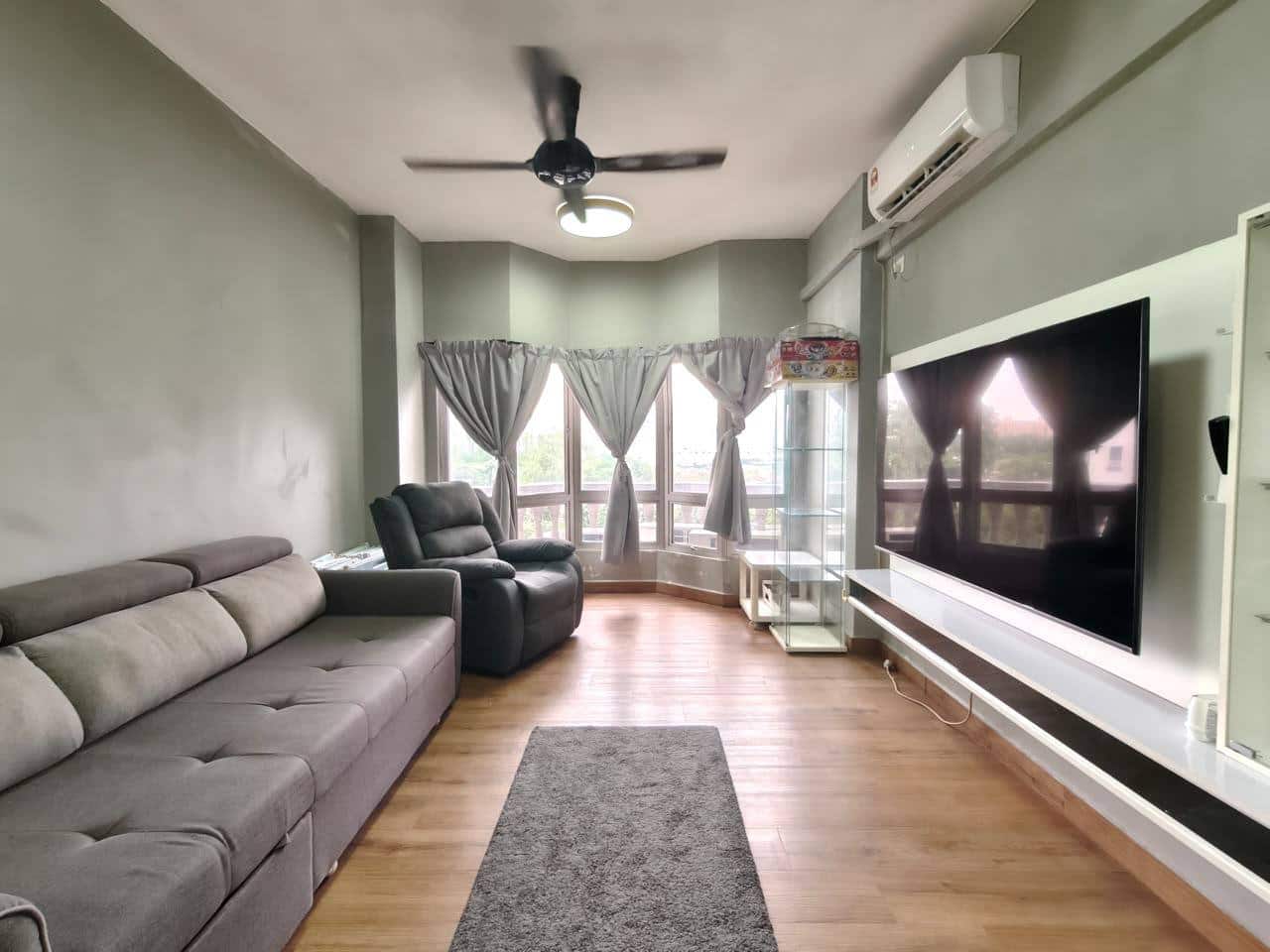 Condominium Dwi Mahkota 2
