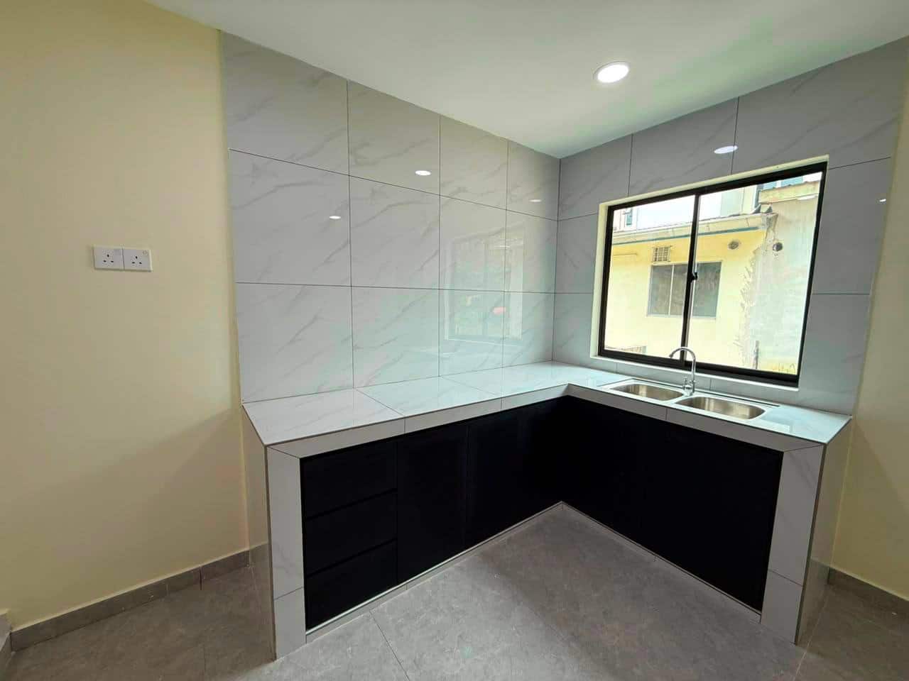 Double Storey Terrace House Pulai Indah 6