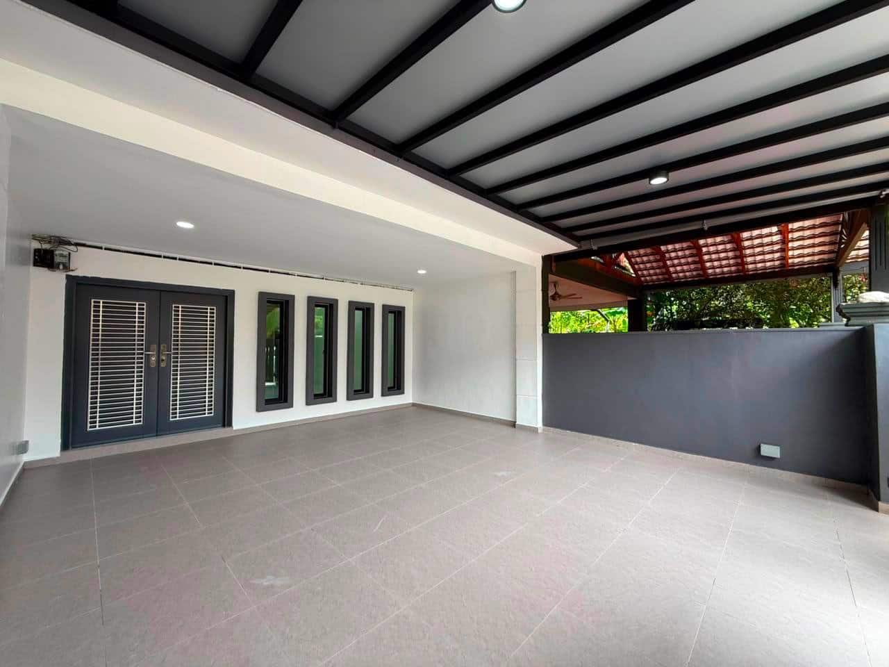 Double Storey Terrace House Pulai Indah 3