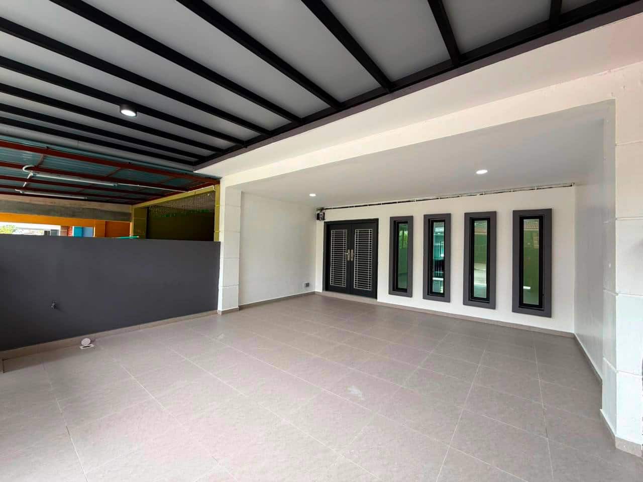 Double Storey Terrace House Pulai Indah 4