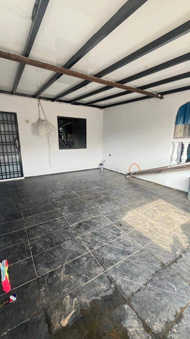 Double Storey Terrace Taman Plentong Baru 6