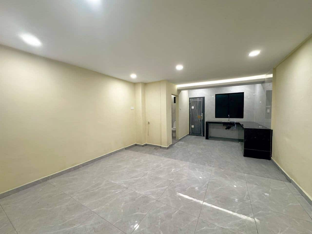 Double Storey Low Medium Cost Tmn Saleng 5