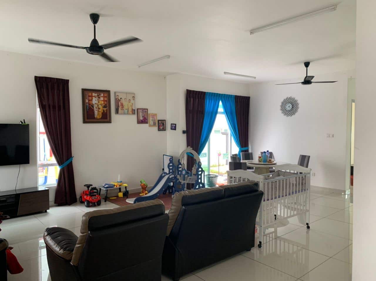 Double Storey Terrace Semi-D Taman Bukit Jaya 4