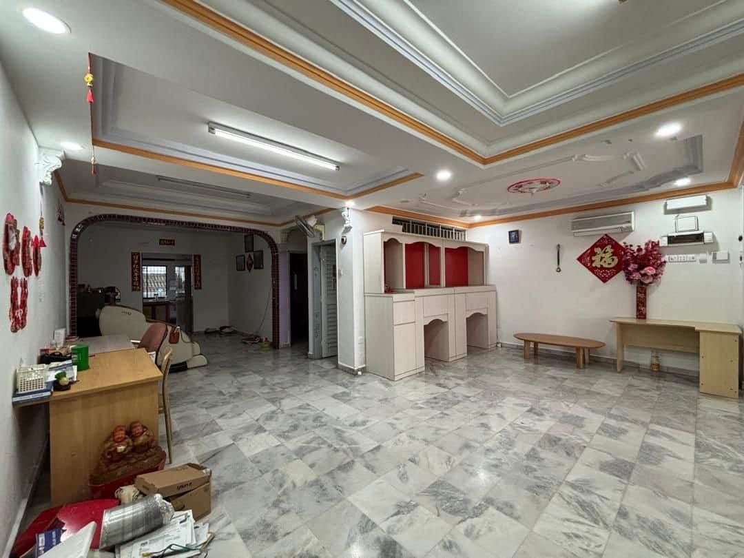 Double Storey Terrace Desa Cemerlang 2