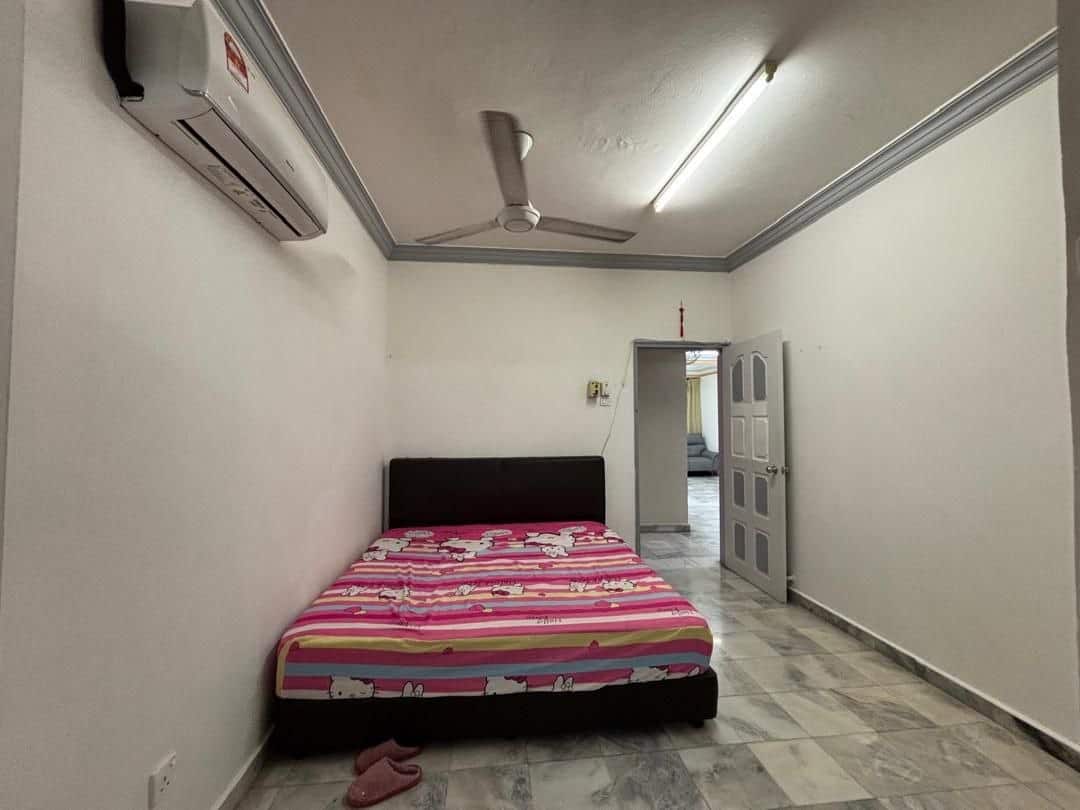 Double Storey Terrace Desa Cemerlang 5