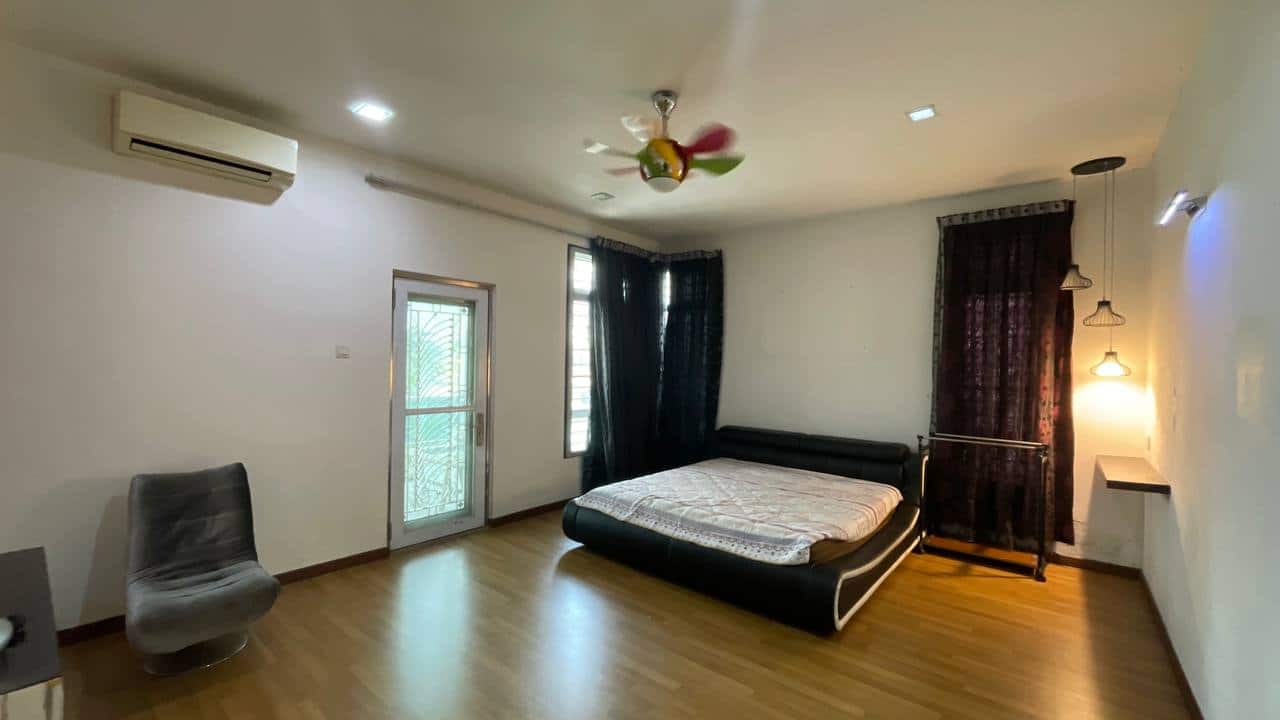 Double Storey Cluster Bestari Height 5
