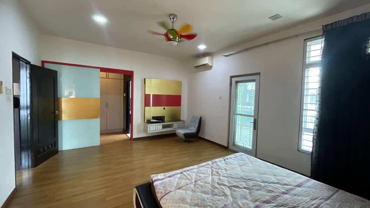 Double Storey Cluster Bestari Height 4