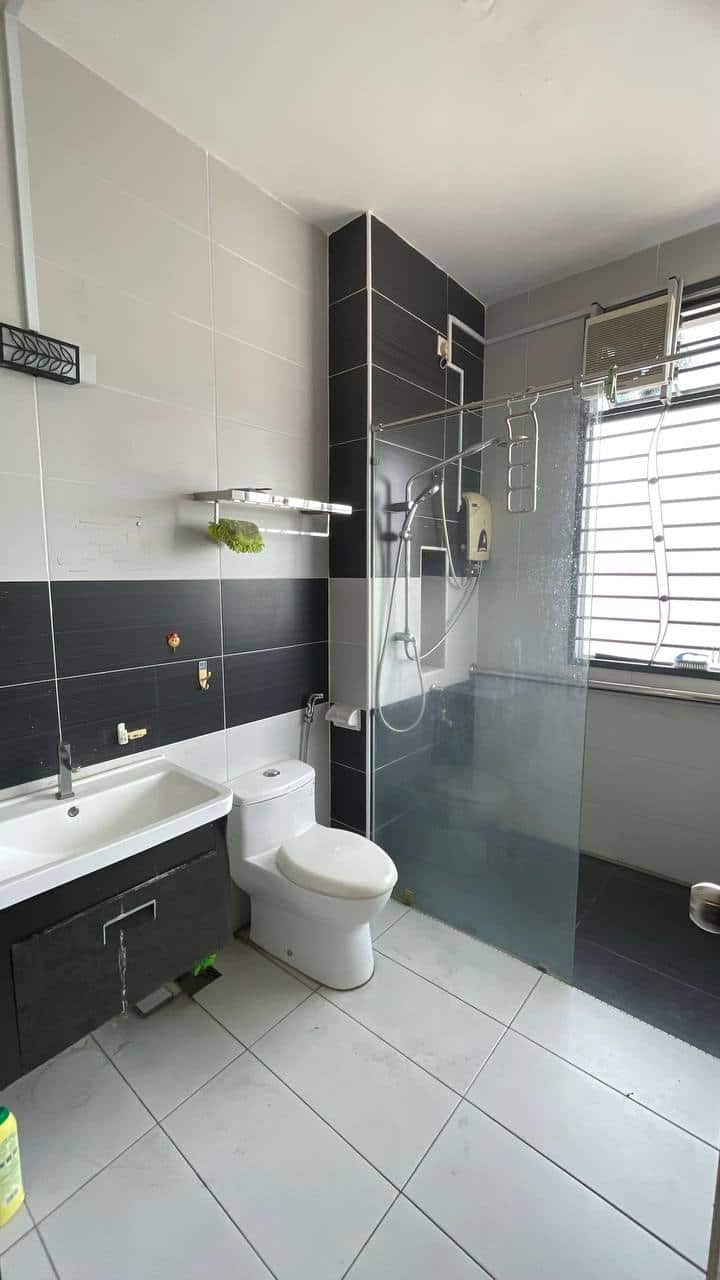 Double Storey Cluster Bestari Height 9