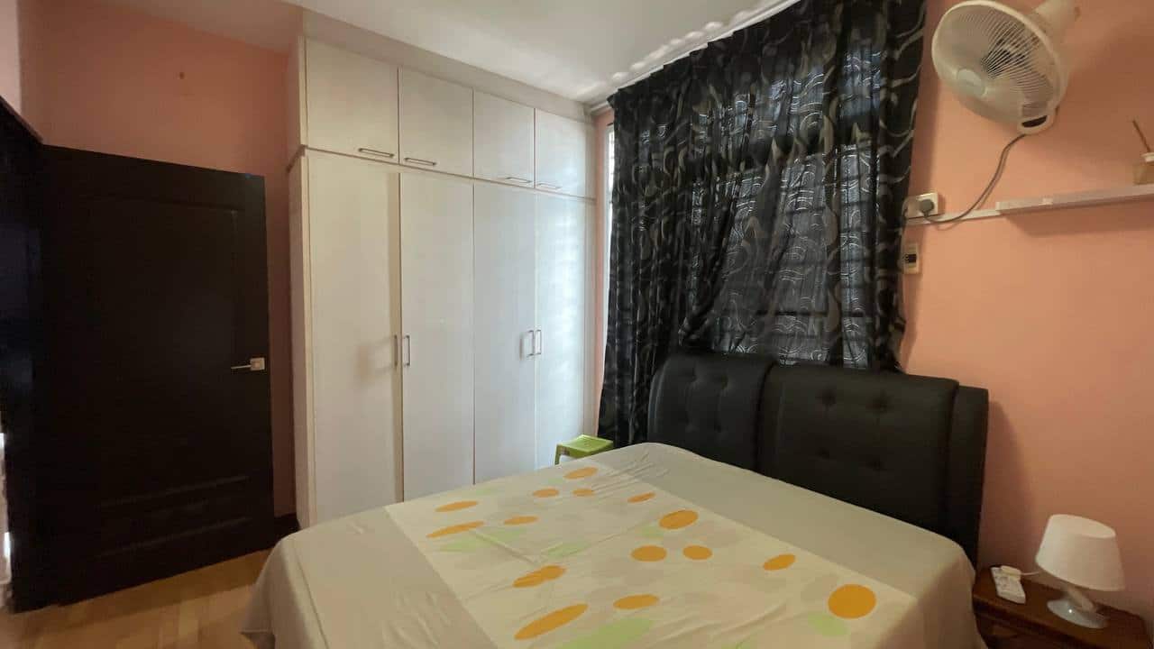 Double Storey Cluster Bestari Height 6