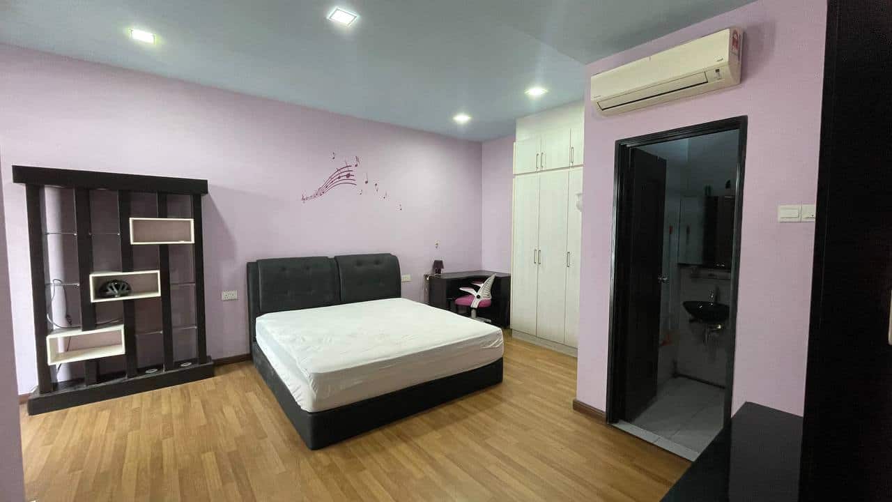 Double Storey Cluster Bestari Height 7