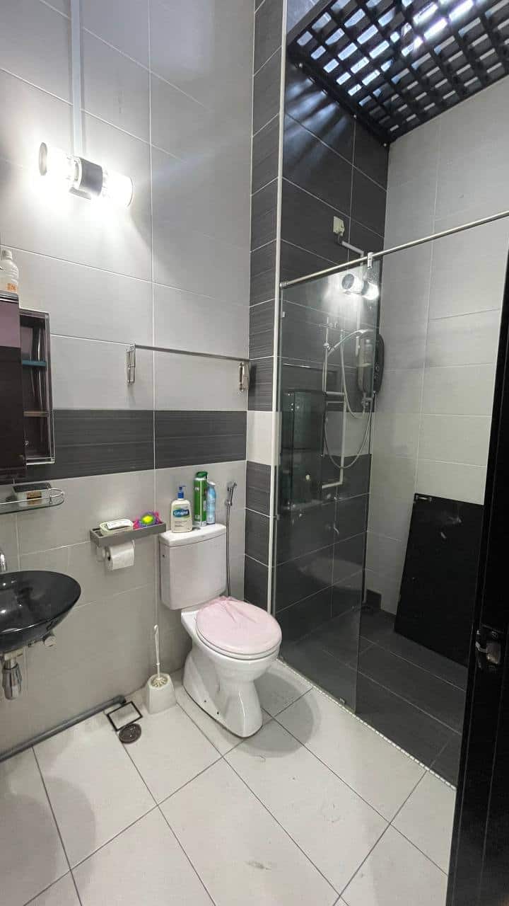 Double Storey Cluster Bestari Height 10