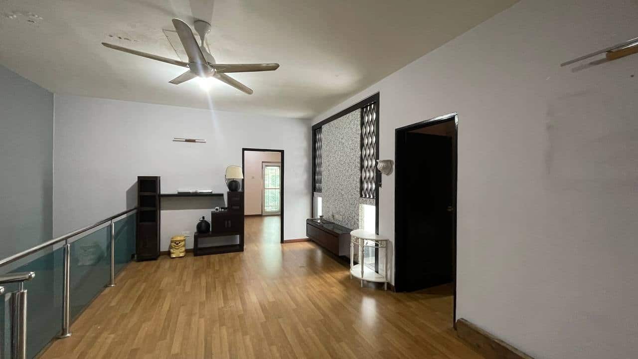 Double Storey Cluster Bestari Height 3