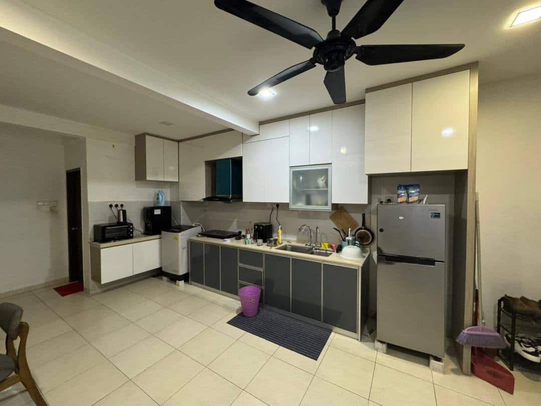 Condo Mutiara Mas 7