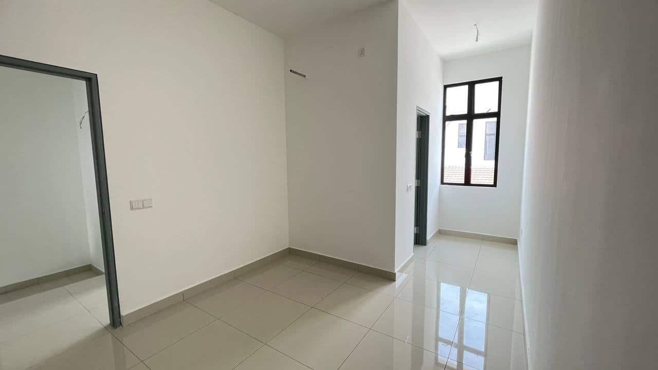 Double Storey Intermediate Bandar Baru Permas Jaya 3