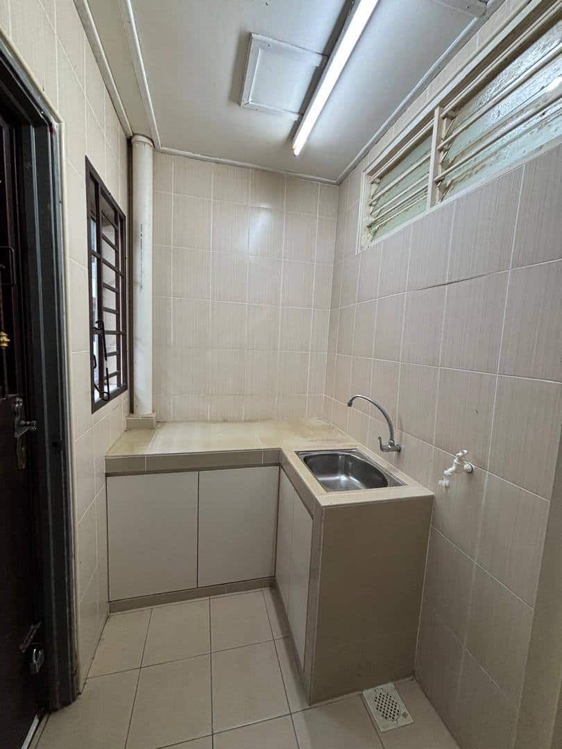 Double Storey Medium Low Cost Terrace House Taman Lagenda 9