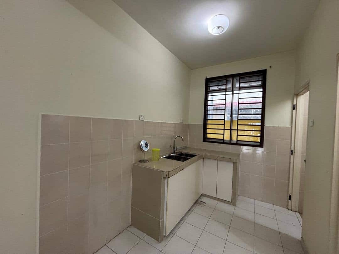 Double Storey Medium Low Cost Terrace House Taman Lagenda 4