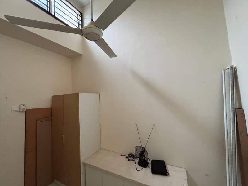 Double Storey Medium Low Cost Terrace House Taman Lagenda 7
