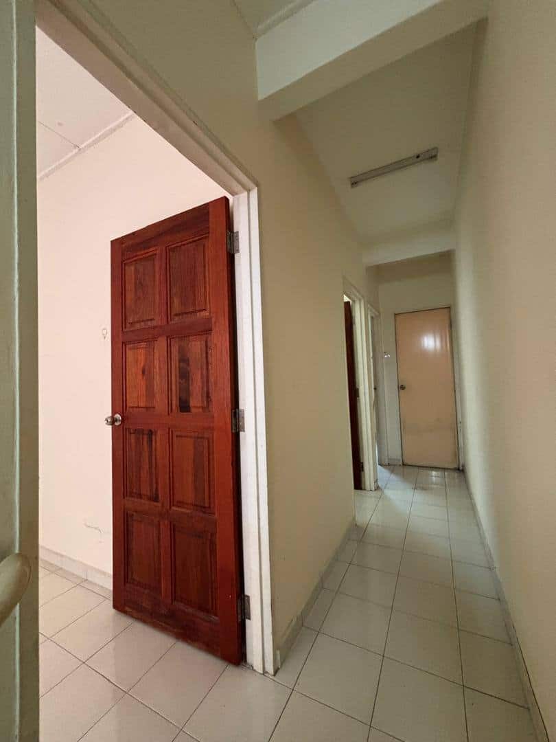Double Storey Medium Low Cost Terrace House Taman Lagenda 11