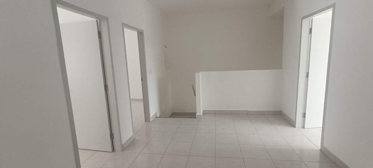 Double Storey Terrace House Jasmine @Meridin East 5