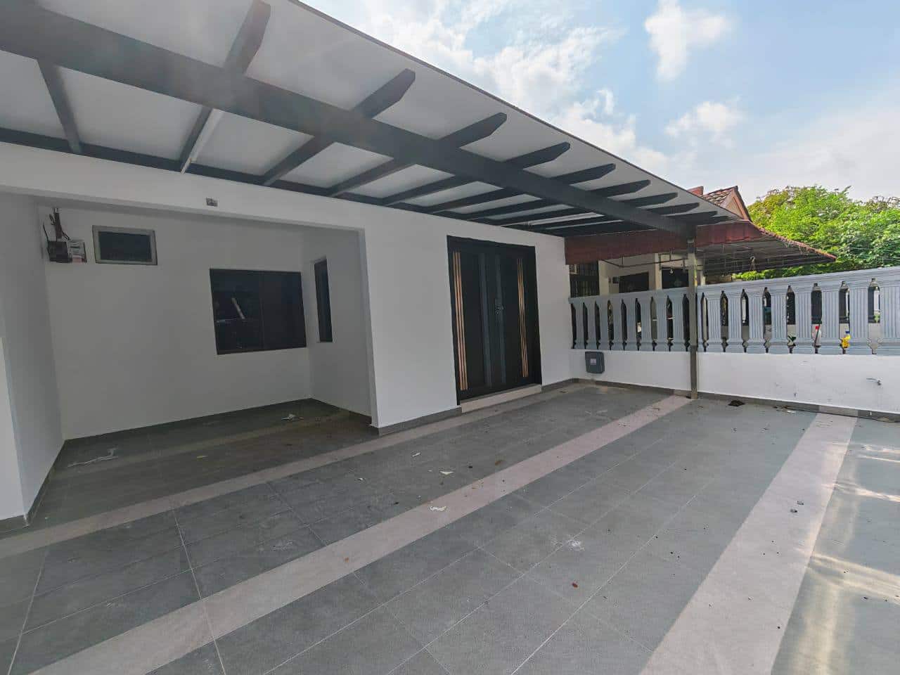 Single Storey Terrace House Taman Puteri Wangsa 4